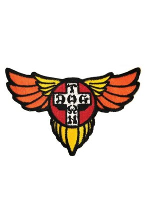 Dogtown Wings 70s Patch 4"