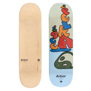 Arbor Skateboards Ace Pelka Balance deck 8.75&quot;