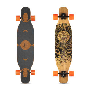 Loaded Symtail Complete Longboard 39.5&quot;
