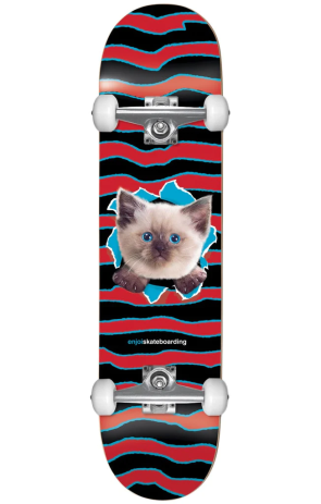 Enjoi Kitten Ripper Youth First Push Komplett Skateboard...