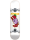 Almost Peace Out Youth First Push White Complete Skateboard 7.25"