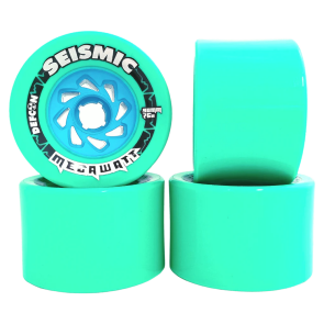 Seismic Megawatt Wheels 90mm