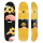 Polar Skate Co. Nick Boserio - Flower - Surf Jr. deck 8.75"