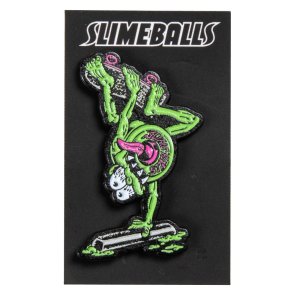 Slime Balls Slimey II Pin Badge
