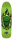Creature Boneheadz Green deck 9.31"