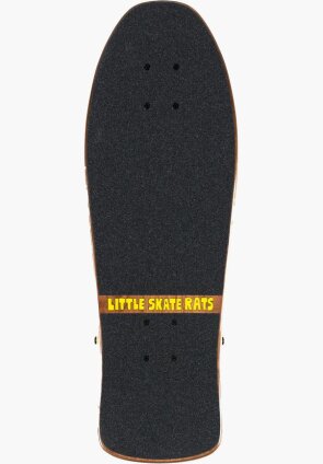 Little Skate Rats Tribute Kids Complete Skateboard 8.75"