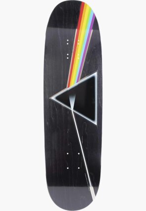 Habitat x Pink Floyd Dark Side Of The Moon Mantis Shape Deck 9"