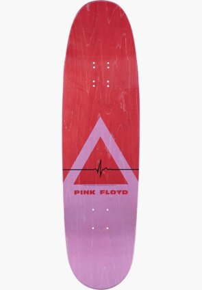 Habitat x Pink Floyd Dark Side Of The Moon Mantis Shape Deck 9"