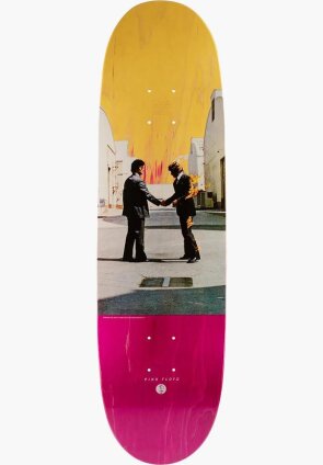 Habitat x Pink Floyd Wish You Were Here Shaped Deck 8.75"