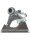 Slappy Trucks ST1 classic truck 8.5" polished