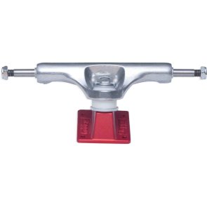 Slappy Trucks ST1 Lights truck 8.0&quot; red/polished