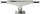 Tensor trucks Alu. Stencil truck 5.25 Mirror Black