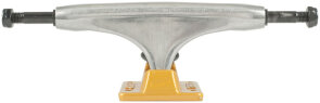 Tensor trucks Alloy Raw/Gold truck 5.5"