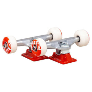 Tensor trucks Almost Repeat 52mm wheels Set 8"
