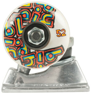 Tensor trucks Blind OG Stacked 52mm wheels Set 8"