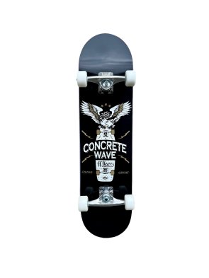 Concretewave Skateshop "10years" custom complete 8"