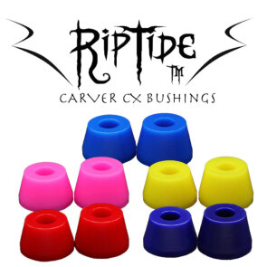 Riptide Carver APS CX SurfSkate Cone / Cone Bushings 92.5a