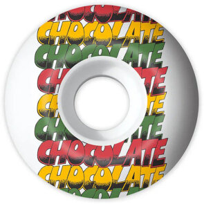 Chocolate Skateboards Sound System Staple Wheels 54mm 99a