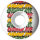 Chocolate Skateboards Sound System Staple Wheels 54mm 99a