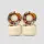Spitfire Formula 4 Nelly Morville Rough Cut Radial Full Wheels 59mm 99a