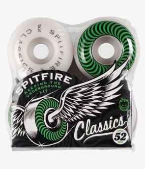 Spitfire wheels 52mm Classic 99a