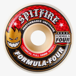 Spitfire wheels Formula 4 Conical Full 56mm 101a