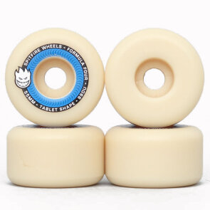 Spitfire wheels 53mm F4 Tablets Natural 99A