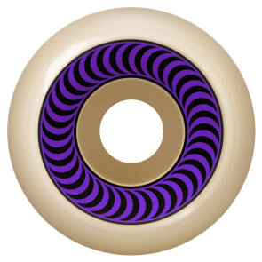 Spitfire Formula 4 OG Classics Natural Wheels 58mm 99a