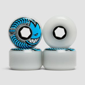 Spitfire wheels Conical Full 56mm 80A clear