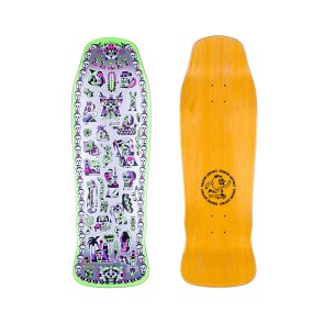 Blast Skates Flash Collection Seb Touache Custom Shape...