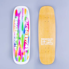 Blast Skates Ben Koppl Roller Earth Surfer deck 9.25"