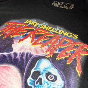 Blast Skates Jake Snelling The Reaper T-Shirt