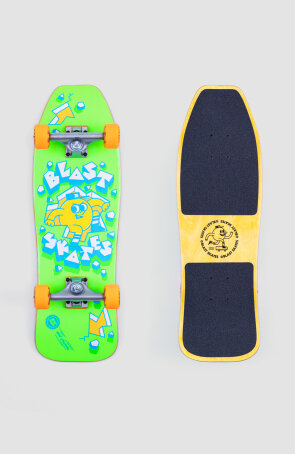 Blast Skates Kids Mini Smasher Complete 8.5"