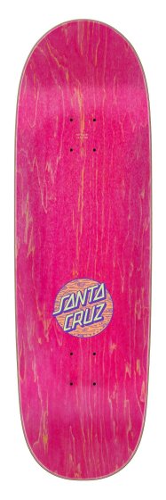 Santa Cruz Skateboards Johnson Beastwagon Crew Egg deck...