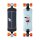 Loaded Tangent Complete Longboard Caguama 35.75"