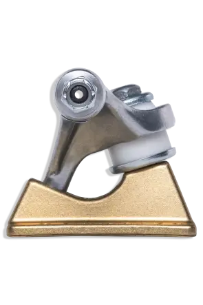 Slappy Trucks ST1 Lights truck 8.0" gold/polished