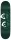 Krooked Team Eyes deck 8.25" easy rider green