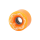 Carver Skateboards Roundhouse Slicks 65mm 83a orange