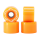 Carver Skateboards Roundhouse Slicks 65mm 83a orange