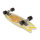 Carver Skateboards Bloom Surfskate complete 29.25" CX.4 raw