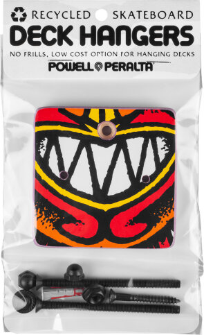 Powell & Peralta recycled deck wall hanger