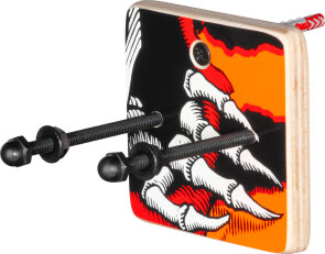 Powell & Peralta recycled deck wall hanger