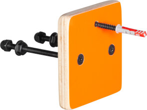 Powell & Peralta recycled deck wall hanger