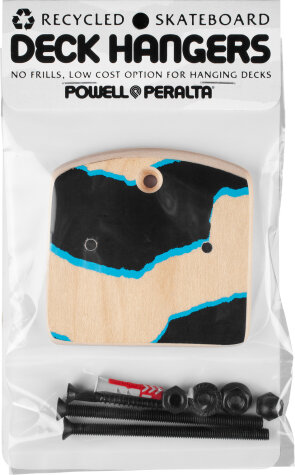 Powell & Peralta recycled deck wall hanger