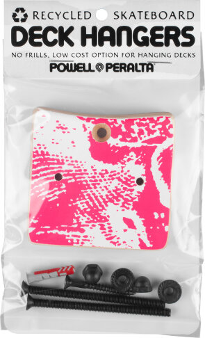 Powell & Peralta recycled deck wall hanger