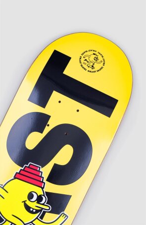 Blast Skates Mascot Energy dome Square Tail deck 8.5"
