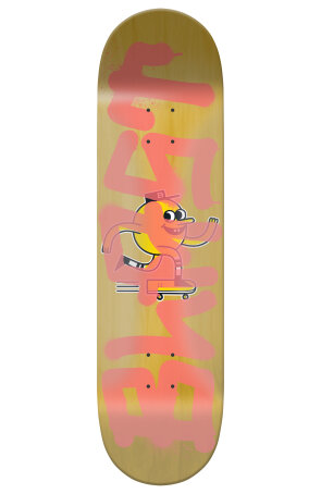 Blast Skates Mascot tagger deck 9"