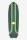 Globe Sidewalk Slider Green/Croc Complete Cruiserboard 28"