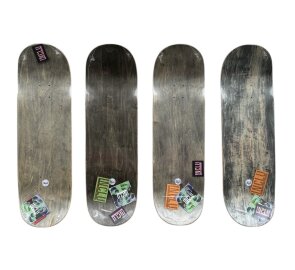 Concretewave Skateshop "Kölsche Klüngel" deck 9.5"