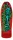 Santa Cruz Oops Mucus Reissue deck 10.32"